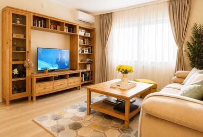 APARTAMENT 2 CAMERE DE INCHIRIAT SEBASTIAN AFI ONE COTROCENI - 1