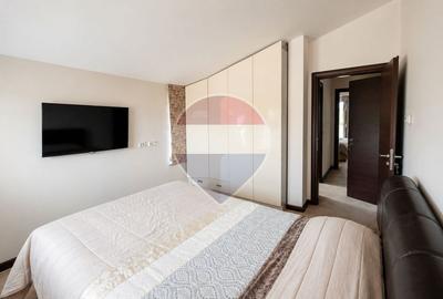 Vila cu piscina, 6 camere, 254mp utili, 815mp teren, com. Berceni - 9