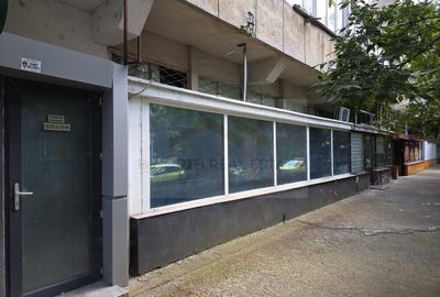 Spațiu comercial 100 mp, vitrină 10 m, zonă cu vad – Constantin Brâncoveanu - 2