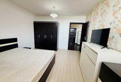 Apartament cu 2 camere, mobilat în Chiajna