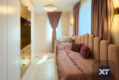 PF - Apartament premium cu 5 camere, 3 băi și 2 locuri de parcare | Tomis Plus - 11