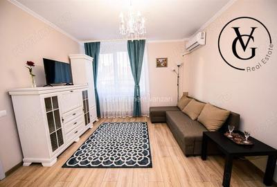 Apartament cu 2 camere decomandat, mobilat în Ultracentral