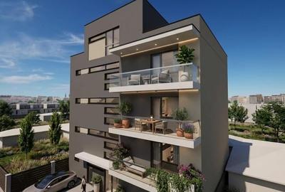 Apartament cu 3 camere decomandat în Mihai Bravu