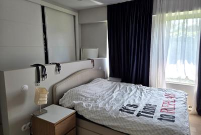 4 camere TRIANA -Pipera | Grădină privată 140 mp | 2 parcari - 10