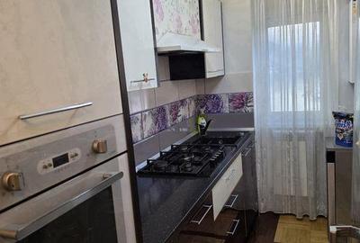 Dacia - Zimbru , 3 camere mobilat si utilat, renovat complet, balcon inchis - 6
