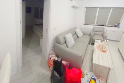 🙋 Centru🔸 Studio 37m² Mobilat Utilat Centrala pe Gaze Parter Inalt - 3