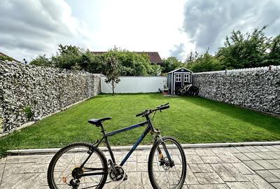 Duplex spatios, 4 camere, 106 mp utili, 268 mp teren - Dumbravita - 9