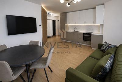 Apartament cu 3 camere si loc de parcare de inchiriat in zona Europa - 2