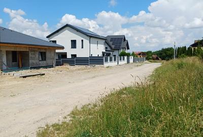 Teren pentru casa - 800 mp - Bunloc - 8