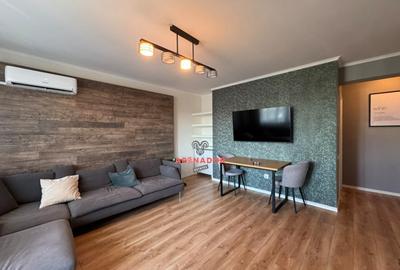 Apartament cu 3 camere în Titan