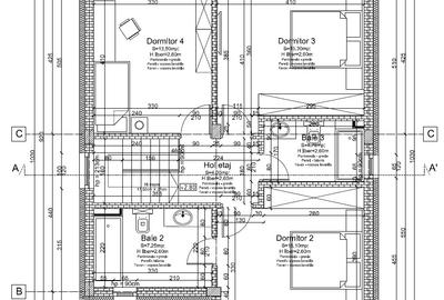 Casa individuala P+1 Vidra Berceni. - 6