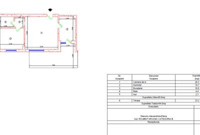 Apartament 2 camere cu curte de 85 mp in complexul Green Garden. - 2