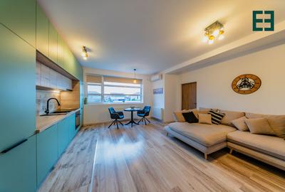 Apartament 2 camere și loc de parcare - etaj 1 - Zona Westfield - Arad - 2