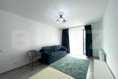 Apartament la cheie, 40 mp utili, balcon, parcare, Parc Poligon - 1