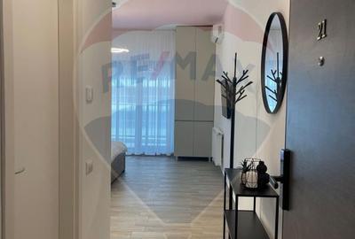 Studio de închiriat –  mobilat modern, în Mamaia -Casa del Mar - 7