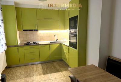 Apartament 3 Camere Bloc Nou 78 mp CENTRU 2 Bai Balcon Parcare Mobilat Complet - 1