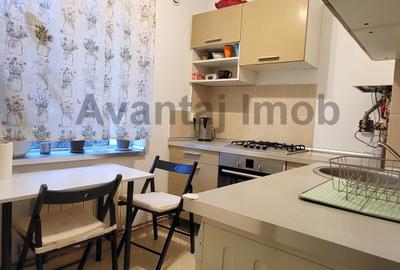 Floreasca, Bach, centrala de apartament, bloc anvelopat, decomandat - 2