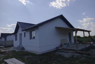 FARA COMISIOANE casa 4 camere 2 bai P+pod terasa la cheie in Crevedia - 21