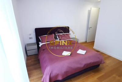 Primaverii, 4 room spacious, furnished apartment, large terrace, parking - 23