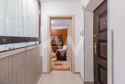Apartament cu 2 camere decomandat, mobilat în Centrul Civic