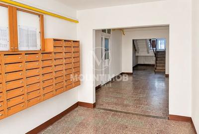Garsonieră renovată și mobilată | Etaj 3/4 | Tractorul/Brașov - 9