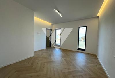 Apartament de lux 115 mp utili 4 camere 4 bai curte privata 200 mp - 14