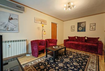 Parcul IOR | 1 min.Metr.Titan | Apartament la cheie in bl.anvelopat pt. un cuplu - 1