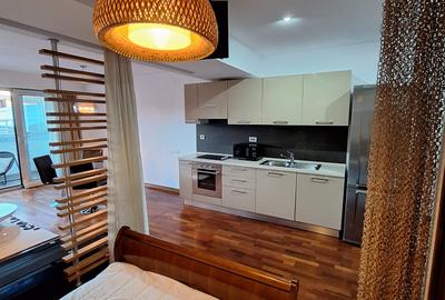 Studio elegant de închiriat ! InCity Residence – Dudești ! - 5
