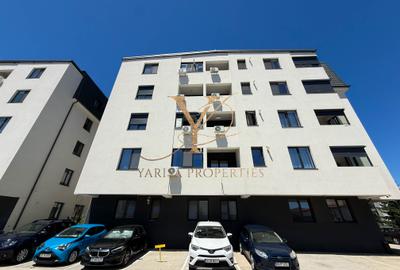 Apartament 3 camere Otopeni* Mobilat +  1 loc parcare* - 32
