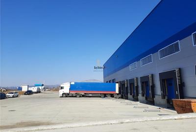 Spatiu Industrial - 1500 mp - Logistica - Productie - Depozitare - 13
