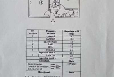 Ap. 2dec. Micro 19, bld. Otelarilor, liber - 7