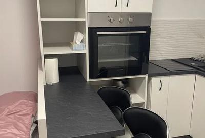 Garsoniera, 22 mp, ac, masina de spalat vase, metrou, Valea Cascadelor - 5