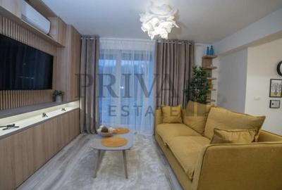 Apartament 3 camere decomandat, 60 mp, etaj 1,  Denya Forest - 1