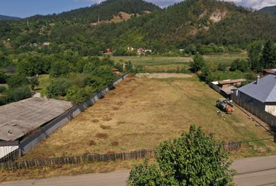 Teren 2587 mp, jud Neamt, Pangarati, deschidere catre lac, potential turistic - 5