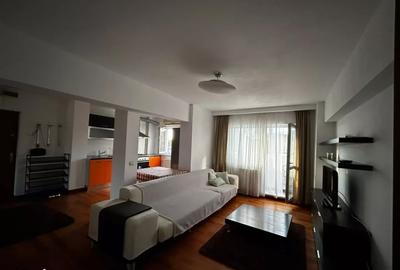 Apartament cu 2 camere semidecomandat, mobilat în Decebal