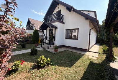 Casă individuală cu 5 camere în Pielești
