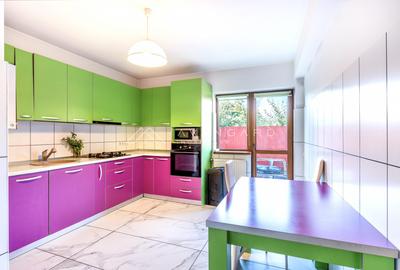 Casă tip duplex retrasă de la strada principală, Gilău - 10