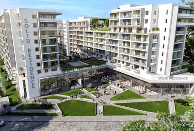 Solid Residence - Baba Novac