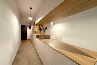 2 camere de inchiriat- Circului Park Tower-parcare subterana-boxa-parc - 4
