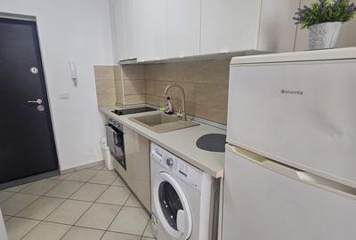 Garsoniera zona Lipovei - Iulius Town , etaj 1  !! - 6
