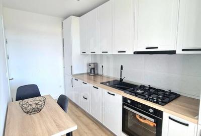 Apartament 2 camere, etaj 1, dressing și balcon – complet mobilat și utilat - 8