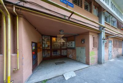 Apartament 3 camere, Bulevardul Victoriei 4, Etaj 7, Parcare subterana - 22