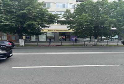 Spatiu comercial de inchiriat ultracentral in Ramnicu Valcea, Calea lui Traian 1 - 1