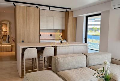 Apartament cu 3 camere decomandat, mobilat în Floreasca