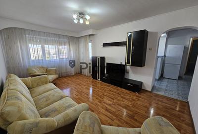 Apartament cu 2 camere semidecomandat în Aviației