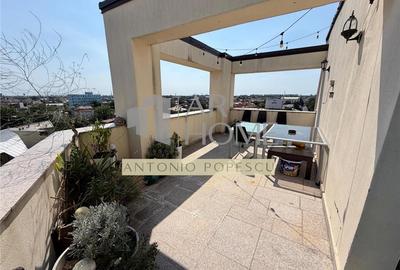Penthouse 3 camere, 2 terase, parcare proprie, Ploiesti, ultracentral - 12