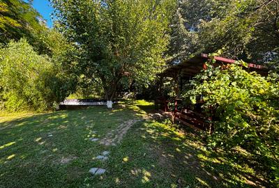 Casa Individuala P+1+M cu lac, sauna si piscina. Pretabil Azil de Batrani - 5