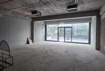 ONE Herastrau Tower– spatiu comercial - 3