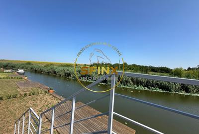 Casa noua 2025 pe malul Lacului Snagov | 454 mp teren | Ponton propriu - 17
