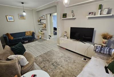 Apartament cu 4 camere decomandat, mobilat în Mănăștur